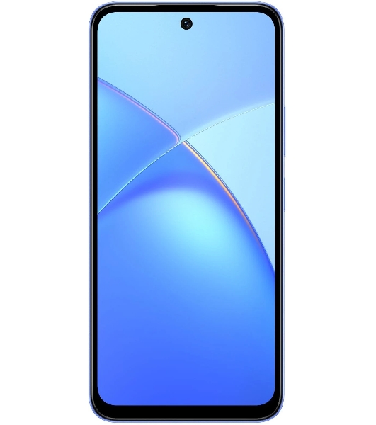 Смартфон Infinix SMART 10 4/128Gb, голубой