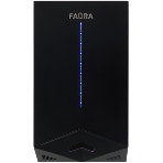 Сушилка для рук Faura FHD-1200B 1200Вт черный, фото2