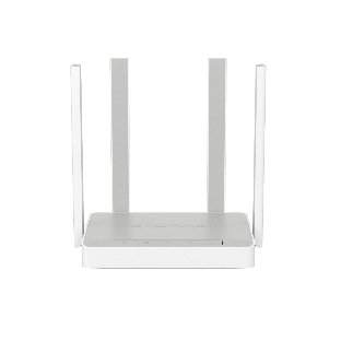 Гигабитный интернет-центр Netcraze Speedster (NC-3013) с Mesh Wi-Fi 5 AC1200, 4-портовым Smart-коммутатором и переключателем режима роутер/ретранслятор