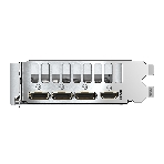 Видеокарта Gigabyte PCI-E 5.0 GV-N5060AERO OC-8GD 1.0 NVIDIA GeForce RTX 5060 8Gb 128bit GDDR7 2595/28000 HDMIx1 DPx3 HDCP Ret, фото2