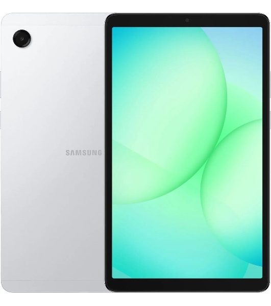 Планшет Samsung Galaxy Tab A11 BSM-X135F 8.7', 4Гб, 64Гб, 4G LTE, Android 15, серебристый