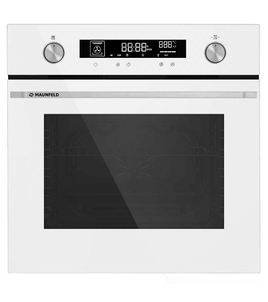 Шкаф духовой электрический MAUNFELD AEOH60106W