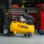 Компрессор воздушный Denzel DKV2200/50,Х-PRO 2,2 кВт, 400 л/мин, 50 л, фото12