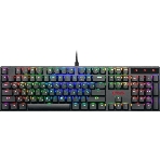 Клавиатура проводная Redragon Apas, USB, черный, фото 1