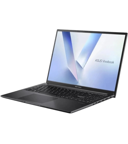 Ноутбук ASUS VivoBook M1605NAQ-SH102/16'/OLED/AMD Ryzen 7 170/1920x1200/16GB/512GB SSD/AMD Radeon 680M/DOS/черный/1.8kg