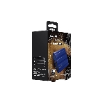 Внешний SSD Samsung T7 Shield, 1TB, USB 3.2 Gen 2 Type-C, R/W 1050/1000, синий, фото11