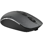 Мышь беспроводная A4Tech Fstyler FB26CS Air2 серый/черный, 2000 dpi, радиоканал, Bluetooth, USB, кнопки - 4, фото9