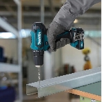 Дрель-шуруповерт Makita DF333DSAX6, 12 В, 2 Ач, 30 Нм, бесщеточный, фото3