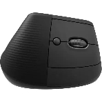 Мышь беспроводная Logitech Lift графитовый, 4000 dpi, радиоканал, Bluetooth, USB, кнопки - 6, фото5