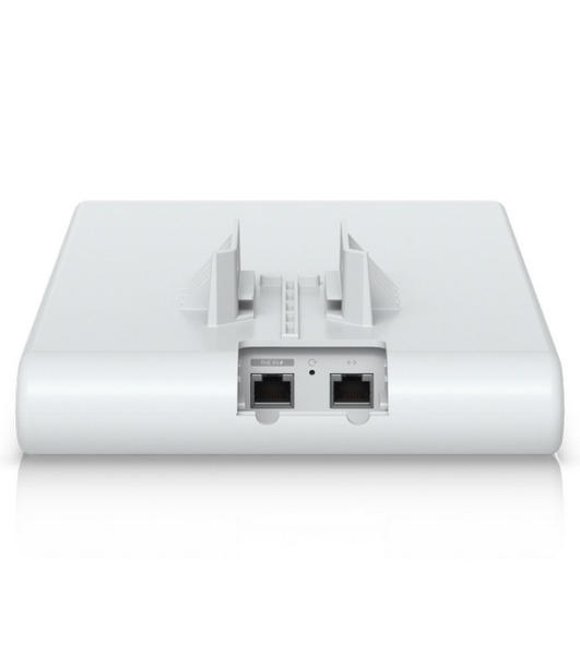 Точка доступа Wi-Fi Ubiquiti UniFi 6 AP Mesh Pro Точка доступа 2,4+5 ГГц, Wi-Fi 6, 2х2 MU-MIMO, 802.3af, 2х 1G Ethernet