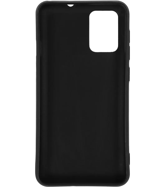 Чехол (клип-кейс) Gresso для ZTE Blade L9 Meridian черный (GR17AAAE9053)