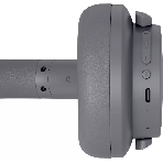 Беспроводные/проводные наушники Edifier H9 серый, полноразмерные, Bluetooth + проводной, активное шумоподавление, фото5