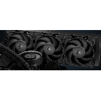 Жидкостная система охлаждения Arctic Cooling Liquid Freezer III Pro 360 Multi Compatible All-In-One ACFRE00180A черный 120мм алюминий+медь 3000rpm 4-pin, фото3