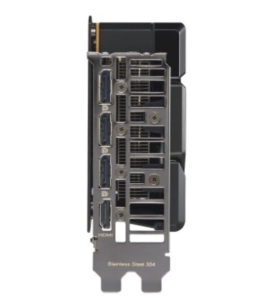Видеокарта ASUS DUAL-RTX5060-O8G, NVIDIA GeForce RTX 5060, 8 ГБ GDDR7, 128 бит, PCI-e 5.0, 1xHDMI, 3xDP, 2565 МГц