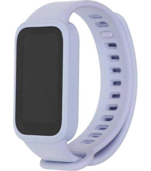 Фитнес-браслет Xiaomi Smart Band 9 Active, 1,47' TFT (TN), Bluetooth 5.3, WR50, фиолетовый