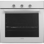 Духовой шкаф электрический Simfer B6EC16016 белый, фото 1