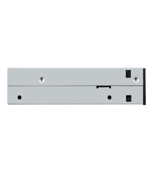 Кард-ридер ExeGate CR-415/черный/CF/SD/MMC/MS/MS Duo/MS Pro/T-Flash/USB 2.0/металл