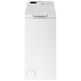 Стиральная машина Indesit BTW S6240P EU/N белая, загрузка вертикальная 6кг, 1200 об/мин., класс: C