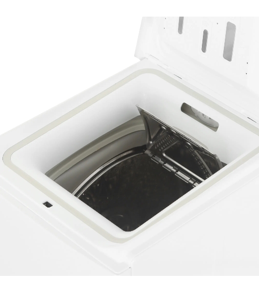 Стиральная машина Whirlpool TDLR 5040L EU/N белый, загрузка вертикальная 5 кг, 1000 об/мин, класс: С