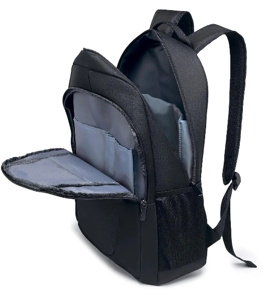 Рюкзак для ноутбука 15.6' Acer LS series OBG206 черный полиэстер (ZL.BAGEE.006)