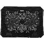 Подставка для ноутбука Buro 15'335x265x22мм 74.35дБ 1xUSB 2x 140ммFAN 480г металлическая сетка/пластик черный, фото22