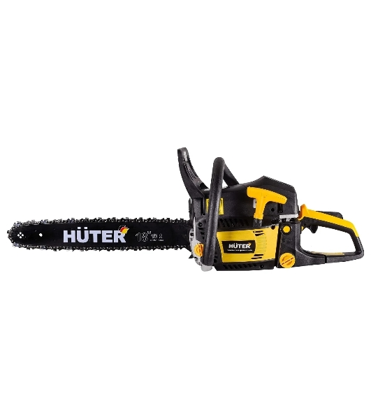 Бензопила Huter BS-6218 3300Вт 4.5л.с. дл.шины:18' (45см) (70/6/22)