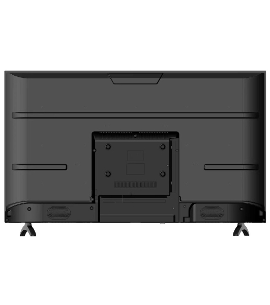 Телевизор MEGAMAX 42' 42MG11FSM (YY) черный D-LED FHD 50/60Hz Smart TV 1Gb/16Gb