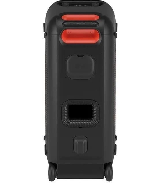 Минисистема LG XBOOM XL9T черный/красный 1000Вт USB BT