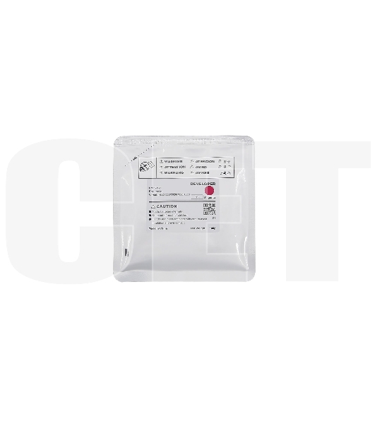 Девелопер CET для Xerox VersaLink C7000/C7020/C7025/7C030 Magenta (140г, 400000 стр.)