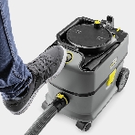 Пылесос Karcher T 10/1 серый/черный, 585 Вт, уборка сухая, пылесборник мешок/контейнер 10 л, фото8