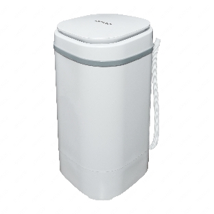 Центрифуга OPTIMA SD-82W белый, 6 кг, отжим - 1350 об/мин, 37 x 70 x 40 см