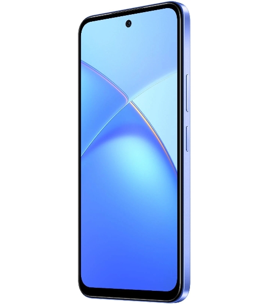 Смартфон Infinix SMART 10 4/128Gb, голубой