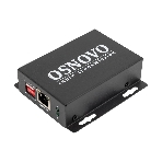 PoE удлинитель Osnovo E-PoE/1A 10M/100M Fast Ethernet на 400м (до 30W), фото 1