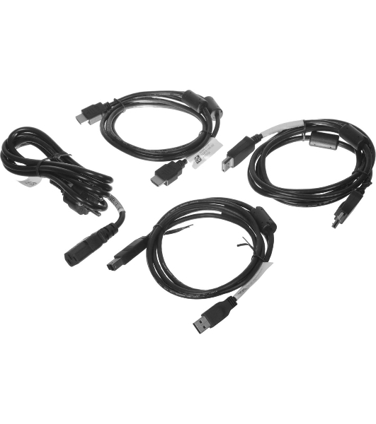 Монитор 23.8' HP Z24Q G3 IPS 2560x1440, 90 Гц, 5 мс, 16:9, 400 кд/м², HDMI 2.0, DP 1.4, USB Hub (4x USB 3.0), HDR10, черный и серебристый
