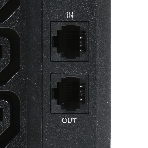 Источник бесперебойного питания CyberPower UT850EIG/850 ВА/425 Вт/USB/RJ-11/RJ-45/4 x IEC 320 C13 (компьютерная), фото3