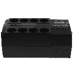 Источник бесперебойного питания CyberPower BR700ELCD 700 ВА/420 Вт/8 х CEE 7 (евророзетка), фото2
