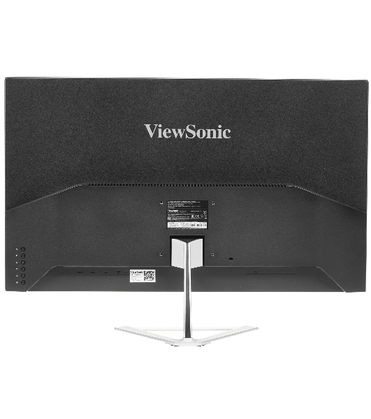 Монитор ViewSonic 31.5' VX3276-4K-MHD-2 серебристый VA LED 16:9 HDMI M/M матовая 350cd 178гр/178гр 3840x2160 60Hz DP 4K 6.9кг