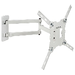Кронштейн Kromax DIX-18 белый, 22'-65', max 40 кг, max VESA 400x400 мм, фото5