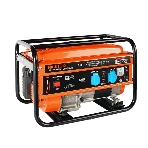 Электрогенератор бензиновый Patriot Max Power SRGE 3800, 3 кВт, 78 дБ, 43.6 кг, фото2