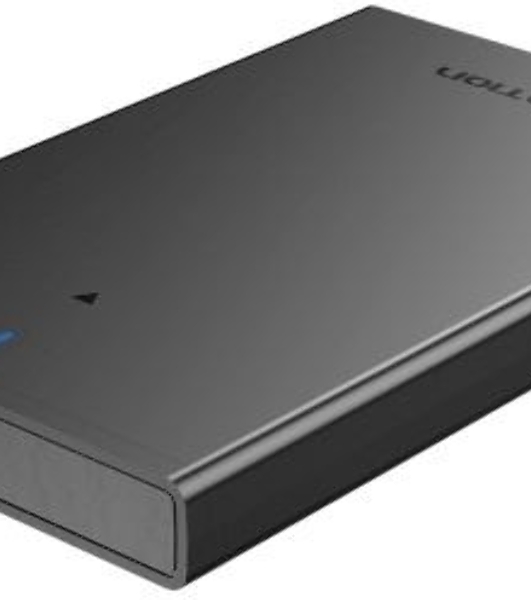 Внешний корпус Vention для HDD/SSD 2.5' (USB 3.0 Mirco-B) черный