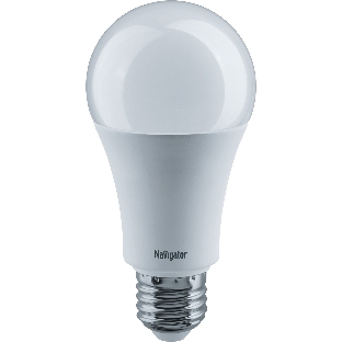 Лампа светодиодная Navigator NLL-A70-20-230-4K-E27