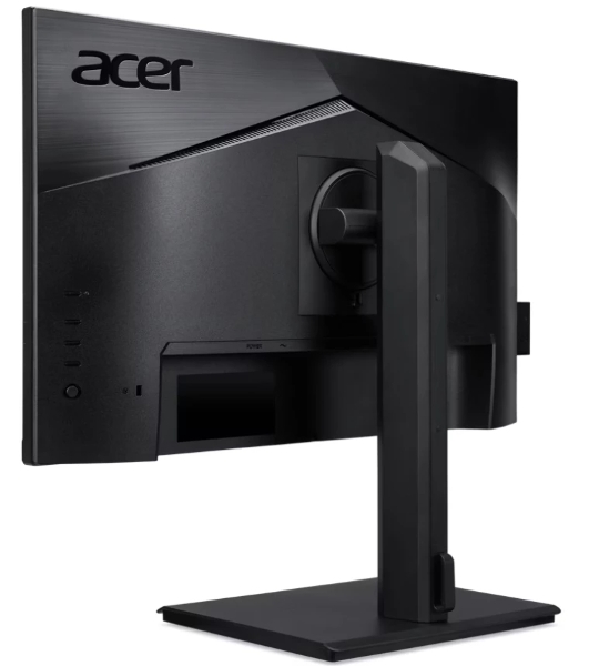 Монитор 27' Acer B277UGbmiiprzx IPS 2560x1440, 120 Гц, 4 мс, 16:9, 350 кд/м², 1xHDMI, 1xDP, 1xUSB, динамики, черный
