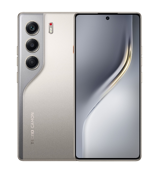 Смартфон Tecno Camon 40 CM5, 8/256Gb, песочный титан