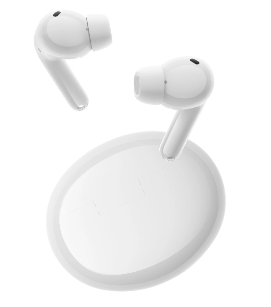 Наушники TWS Honor Choice X7 Pro белый, внутриканальные, Bluetooth, активное шумоподавление, до 8 ч