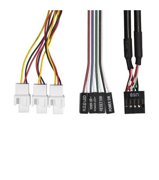 Серверный корпус ExeGate Pro EX284972RUS 2U450-09 (RM 19', высота 2U, глубина 450, БП 800ADS, 2*USB)