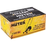 Газонокосилка электрическая Huter ELM-1300/33, от сети, 1100 Вт, фото2