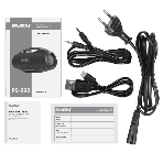 Портативная акустическая система SVEN PS-990, черный, 2.0, 2x90 Вт (RMS), IPx7, TWS, Bluetooth, USB, аккумулятор, фото13