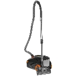 Пылесос моющий Thomas DryBOX AMFIBIA PET черный/оранжевый, 325/1700 Вт, уборка влажная/сухая, пылесборник контейнер 2,6 л, фото4