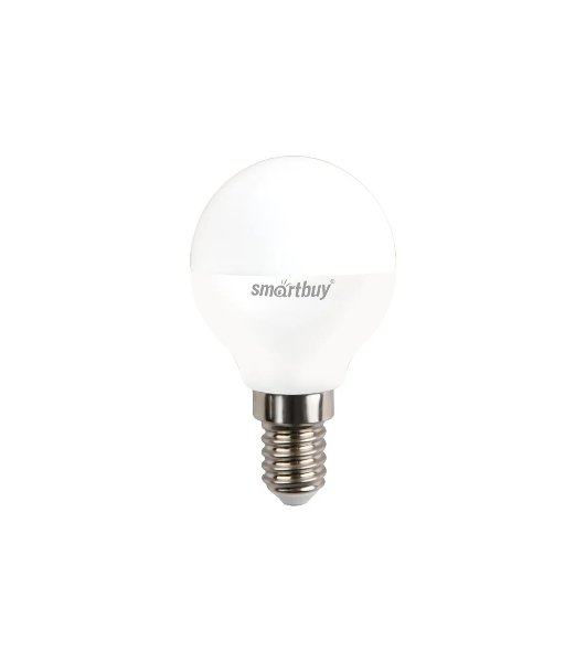 Светодиодная (LED) лампа Smartbuy-P45-05W/4000/E14