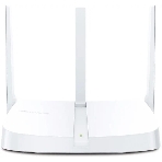 Роутер Mercusys MW306R 300 Mbps Multi-Mode Wireless N Router, 3 × Fixed External Antennas, 3× 10/100 LAN Port, 1× 10/100 WAN Port, 4 in 1- Access Point/Router/Range extender/WISP Mode, WPS/Reset Button, Parental Controls, Guest Network, фото 1